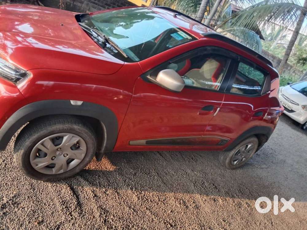 Renault Kwid 1.0 Rxt Optional, 2020, Petrol