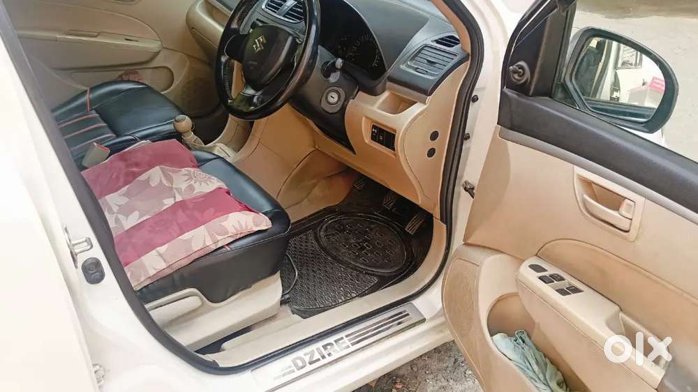 Maruti Suzuki Dzire 2019