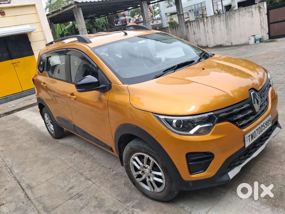 Renault Triber Rxt Amt 2023