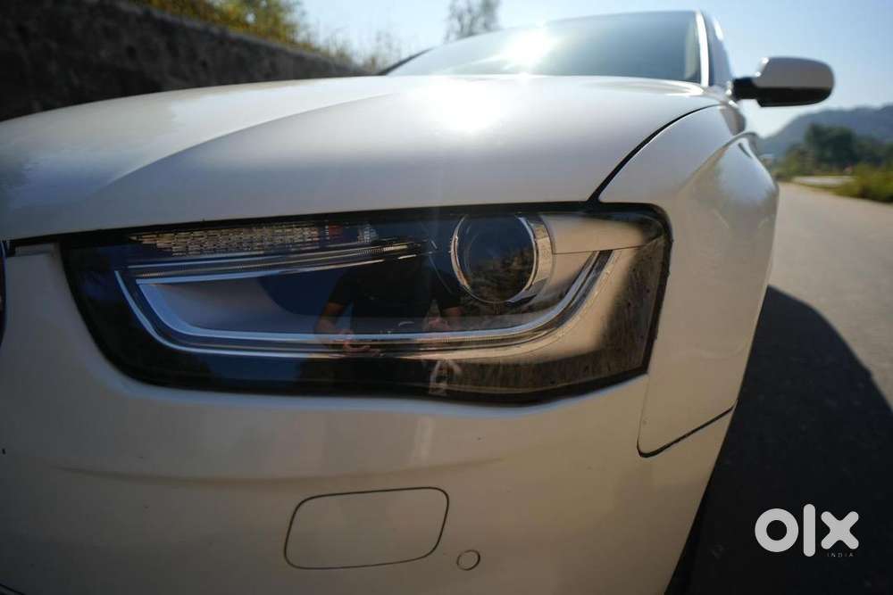 Audi Diesel Car 2013
