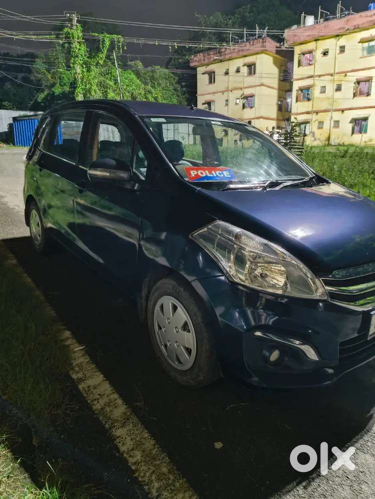 Maruti Suzuki Ertiga 2016