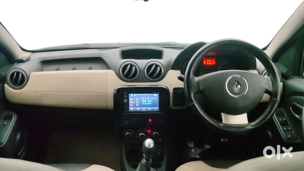 Renault Duster 2012-2015 110ps Diesel Rxl, 2013, Diesel