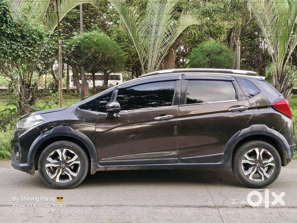 Honda Wr-v 1.5 Vx I-dtec, 2018, Diesel