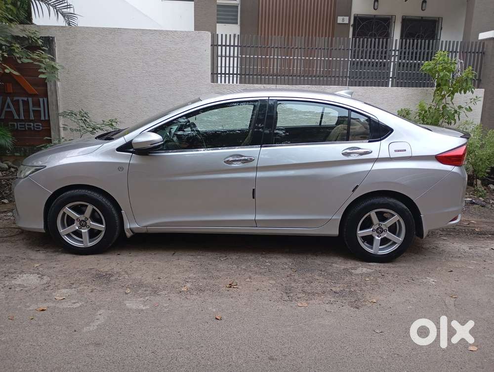 Honda City 2014-2015 V Mt, 2014, Diesel