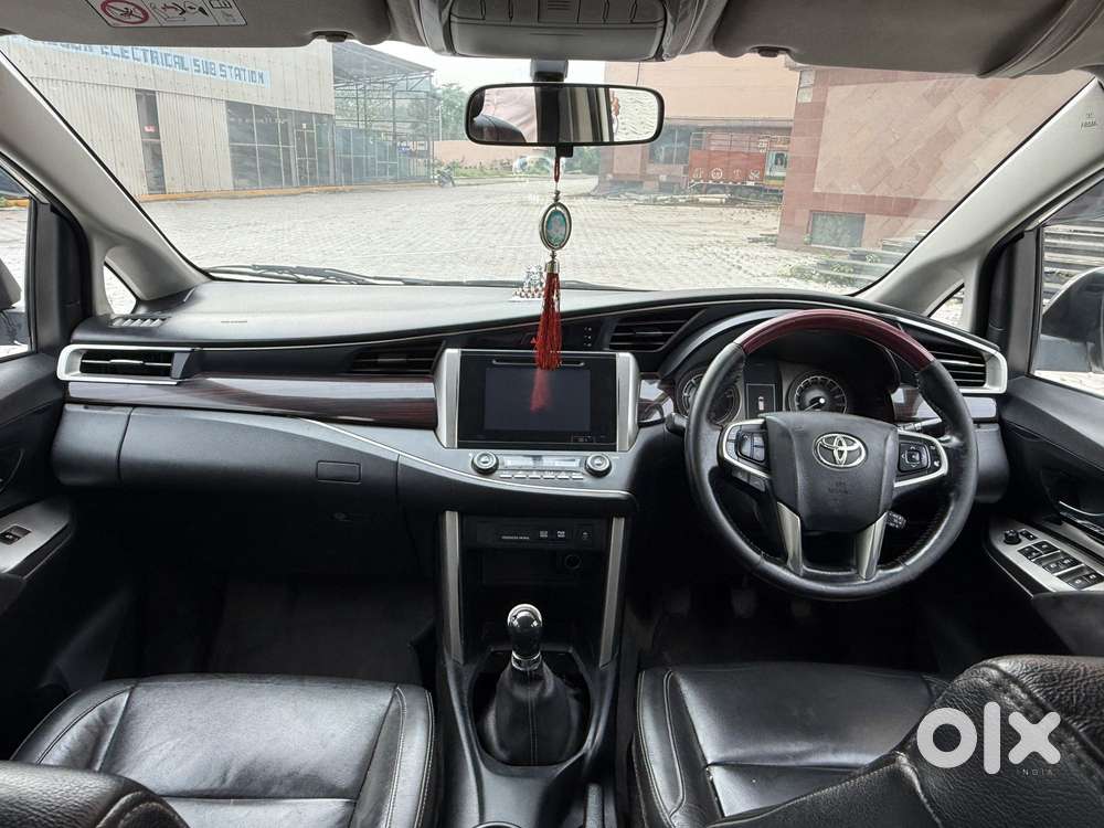 Toyota Innova Crysta 2.4 Zx Mt, 2018, Diesel