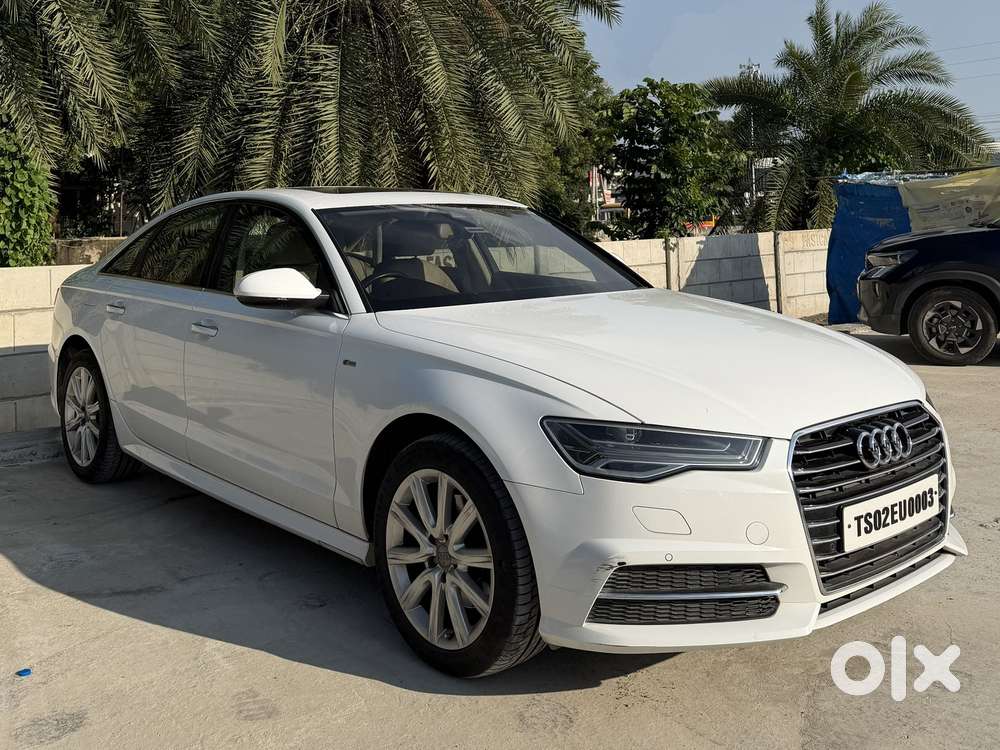 Audi A6 1.8 35 Tfsi Premium Matrix, 2016, Diesel