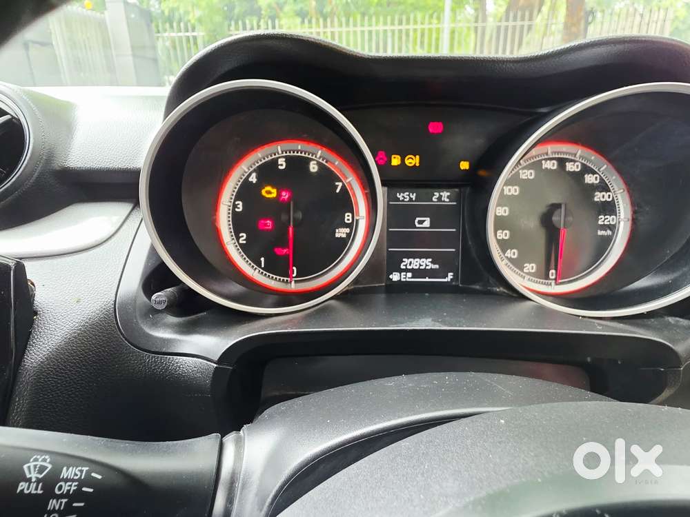 Maruti Suzuki Swift Zxi Plus, 2018, Petrol