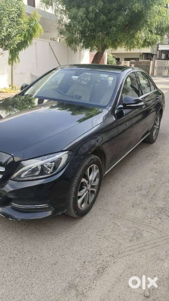 Mercedes-benz C-class C 220d, 2015, Diesel