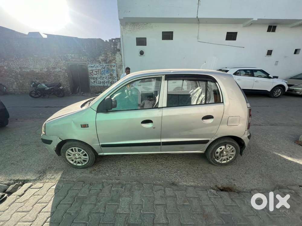 Hyundai Santro Xing 2007 Petrol 55000 Km Driven