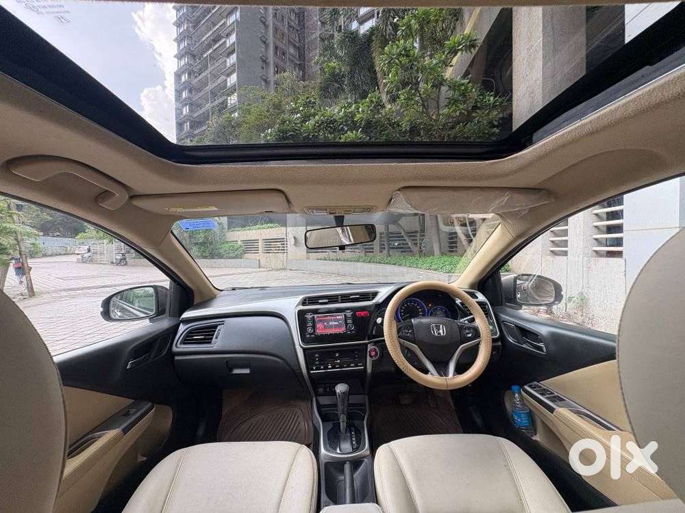 Honda City I Vtec Vx Option, 2016, Petrol