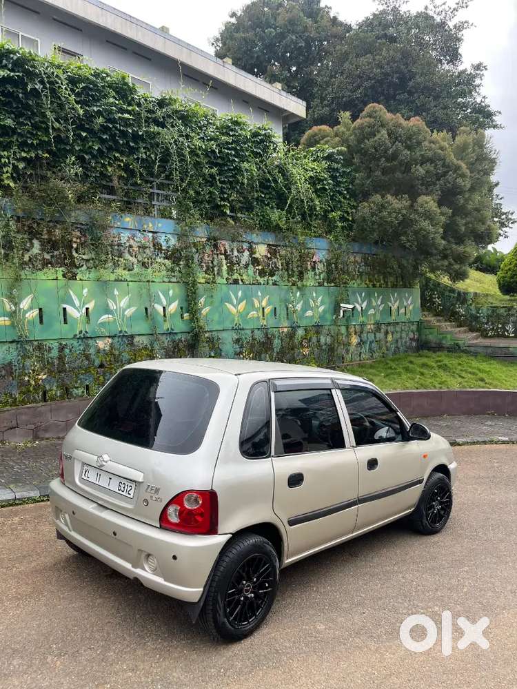 Maruti Suzuki Zen  2004