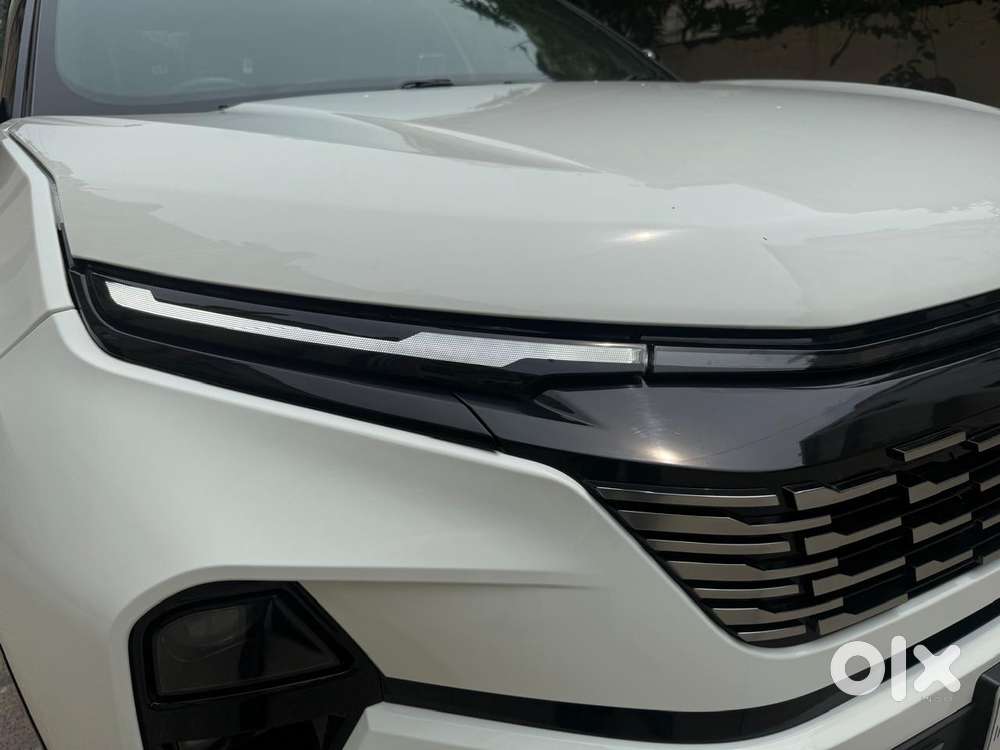 Tata Harrier Fearless Plus Dual Tone At, 2024, Diesel
