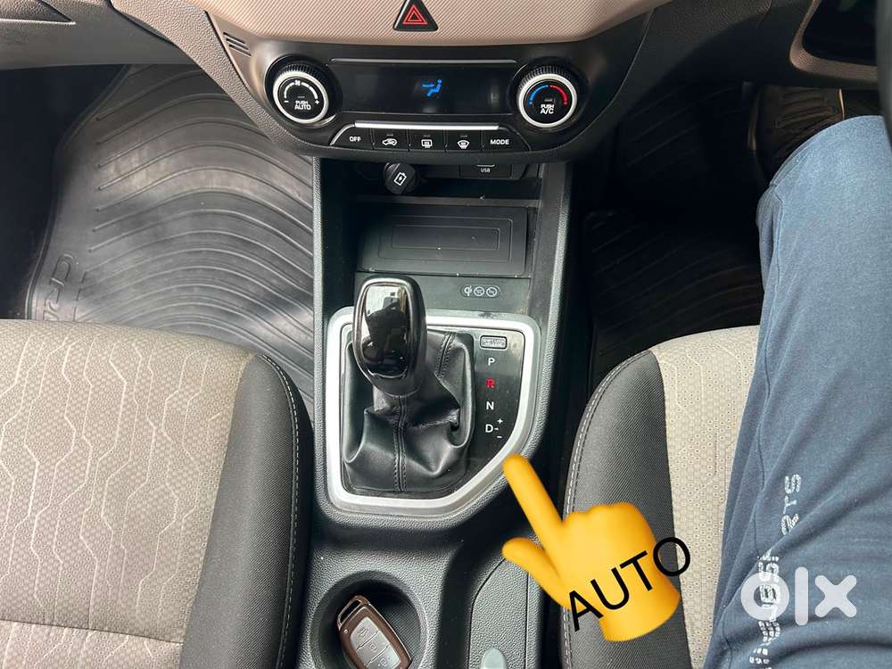 Hyundai Creta Petrol 2019 One Owner Used Very Fresh Suv Petrol