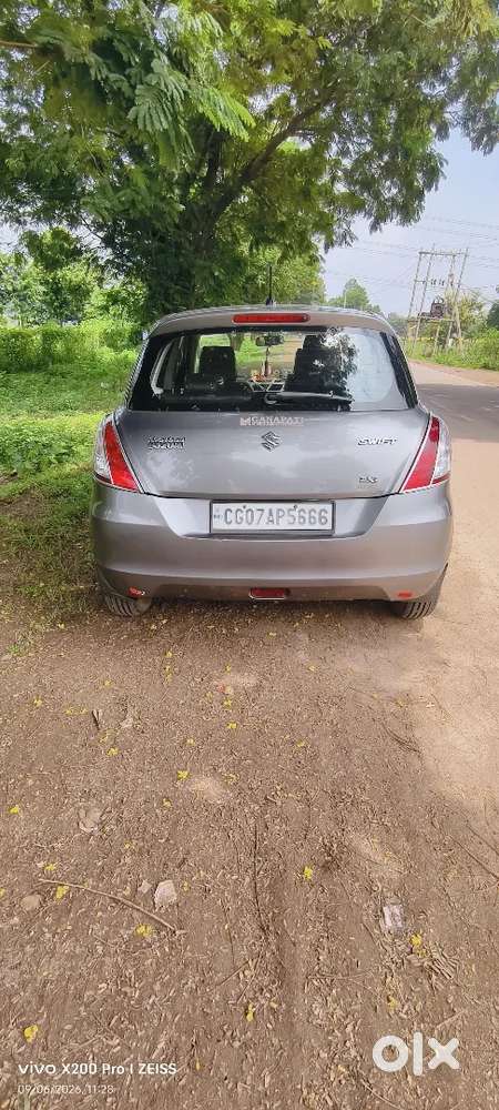Maruti Swift 1.3 Zxi Petrol 2013