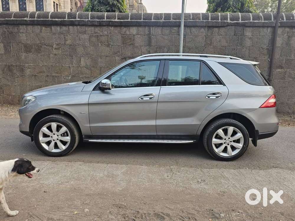 Mercedes-benz M-class Ml 350, 2012, Diesel