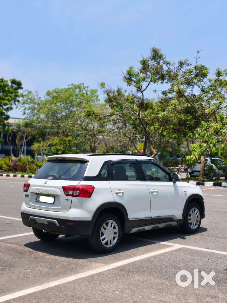 Maruti Suzuki Vitara Brezza Vdi (o), 2016, Diesel