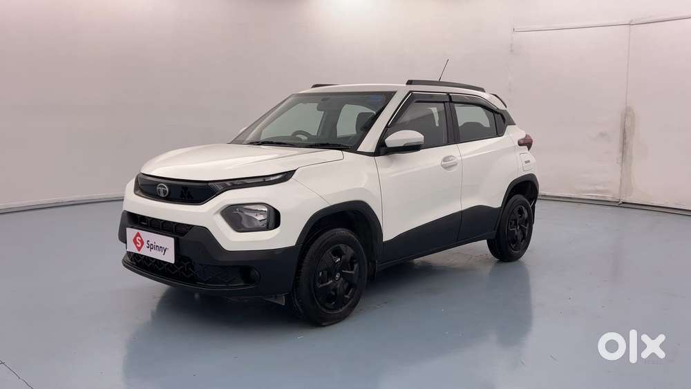 Tata Punch Adventure, 2025, Petrol