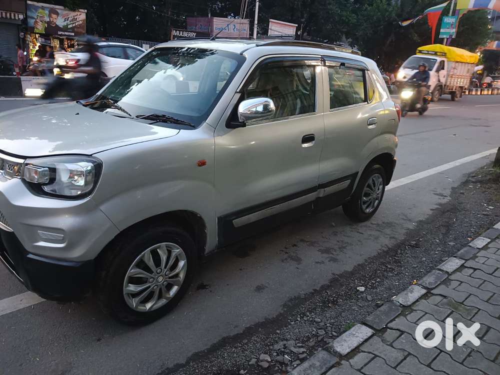 Maruti Suzuki S-presso Vxi Opt, 2020, Petrol