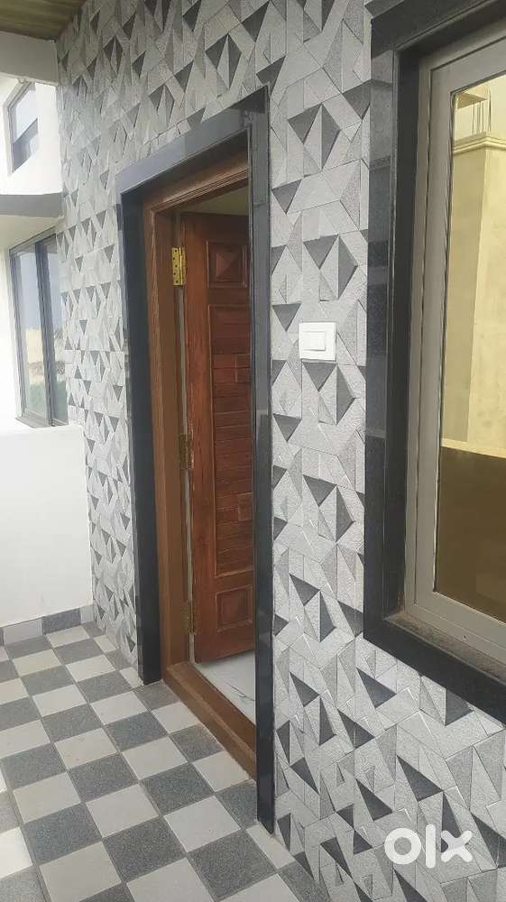 New houses for rent that are 1 bhk and 2 bhk