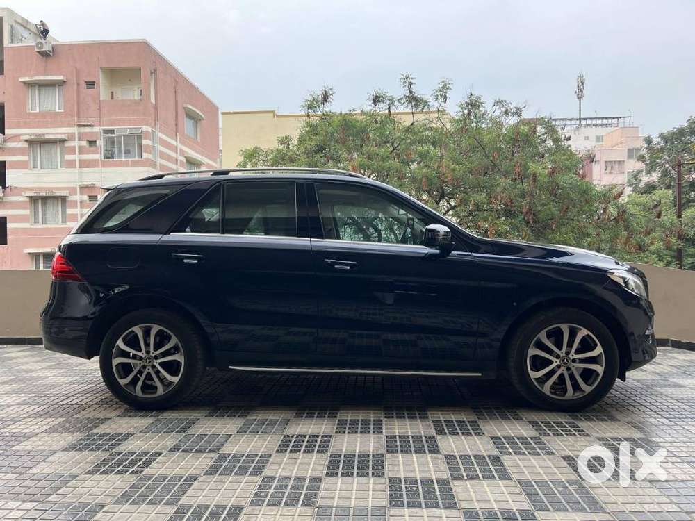 Mercedes-benz Gle Class 2.1 250d 4matic, 2018, Diesel