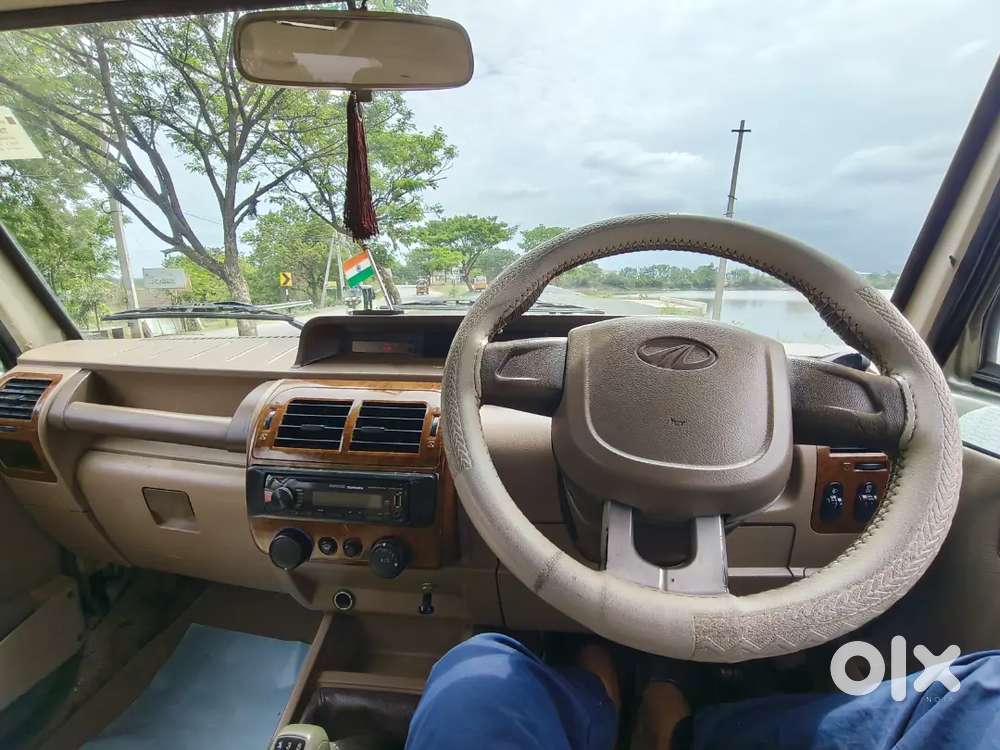 Mahindra Bolero 2.5 Zlx 2016 In Very Good Condition