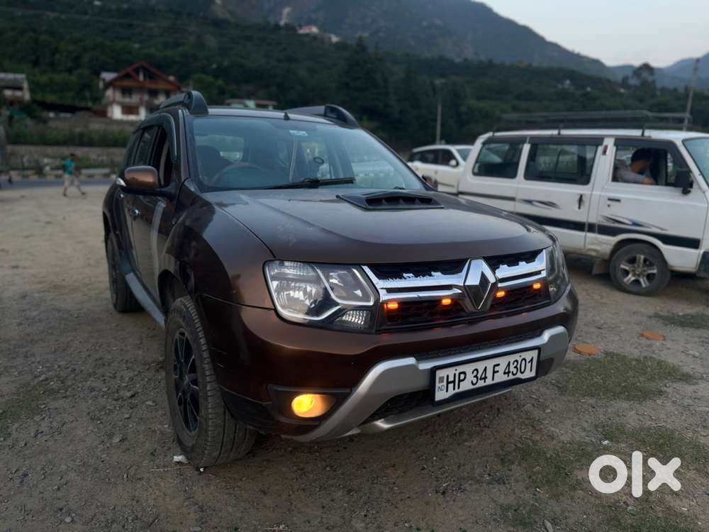 Renault Duster Diesel 2016