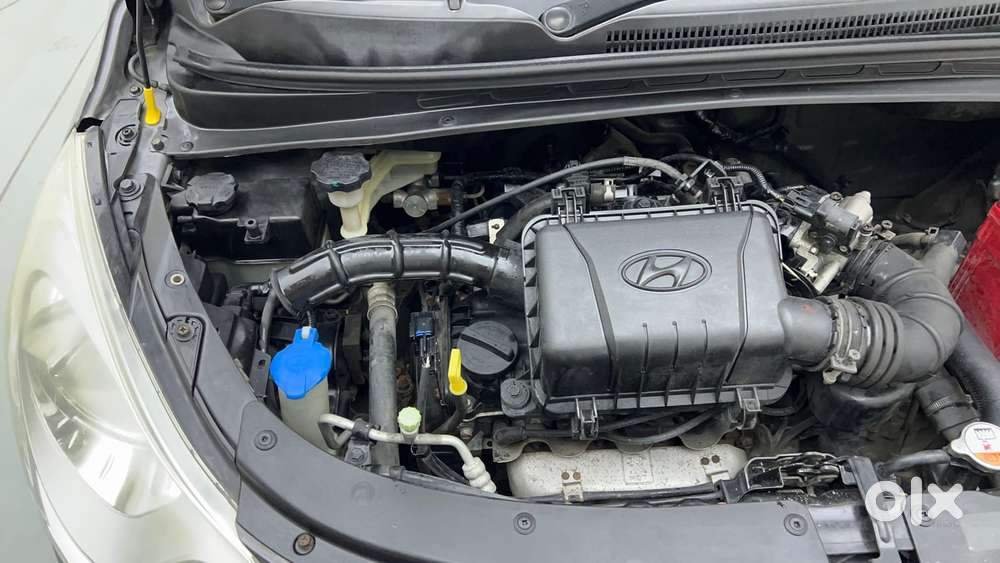Hyundai I10 Sportz 1.1 Irde2, 2015, Petrol