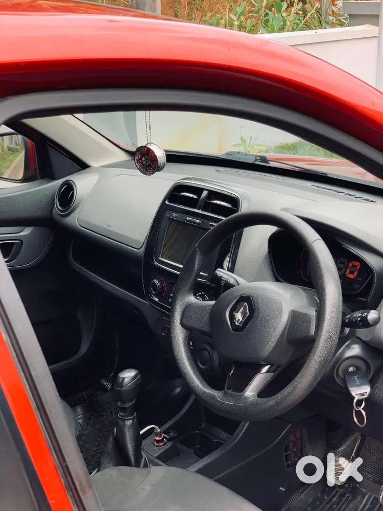 Renault Kwid 2018 Petrol Good Condition