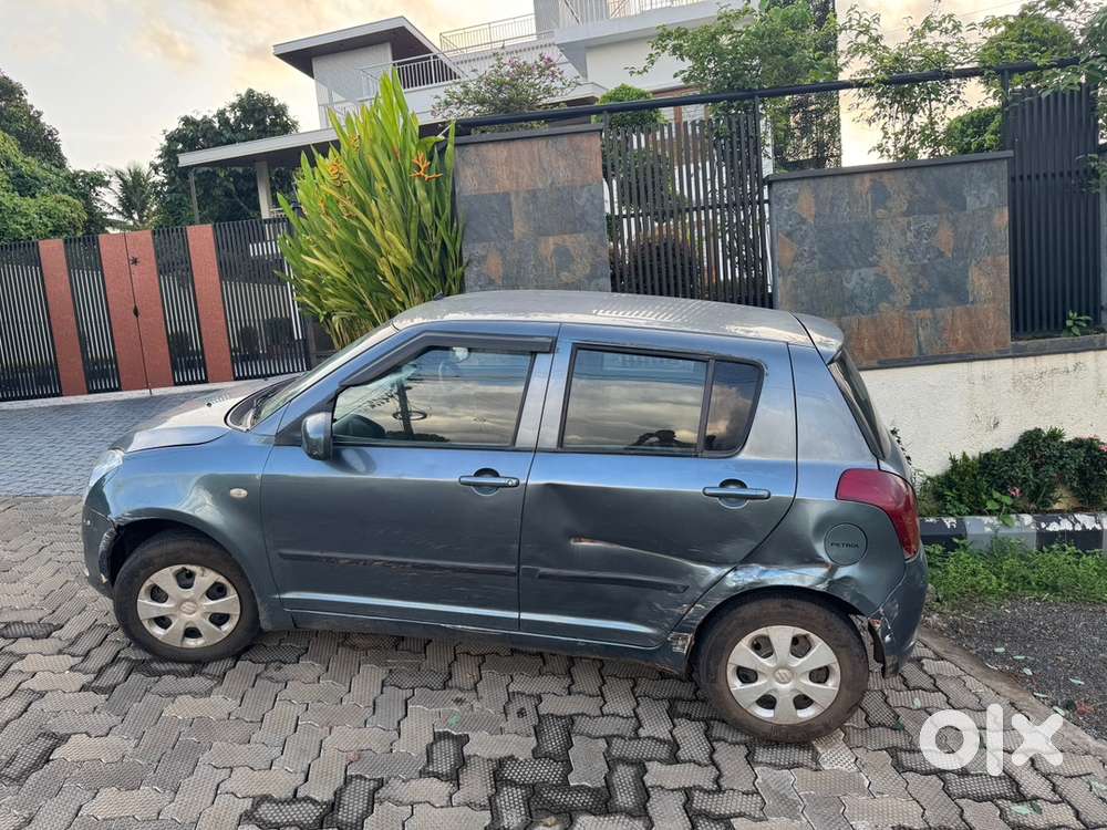 Maruti Suzuki Swift Petrol 2007