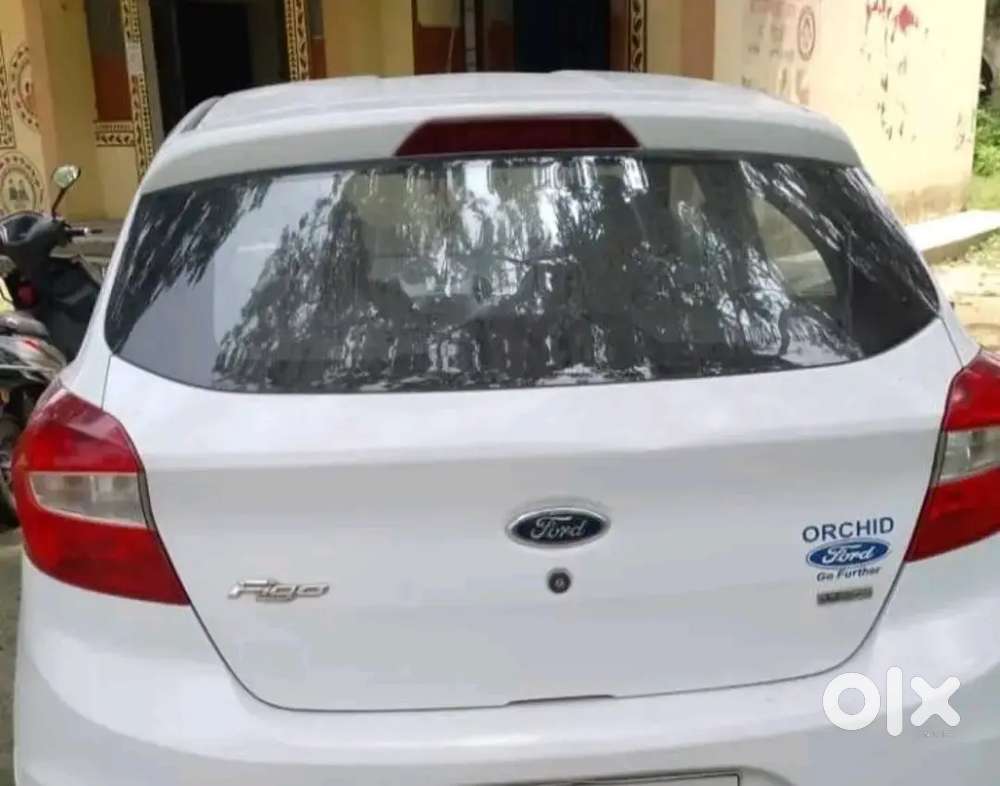 Ford Figo 2016 Diesel Well Maintained
