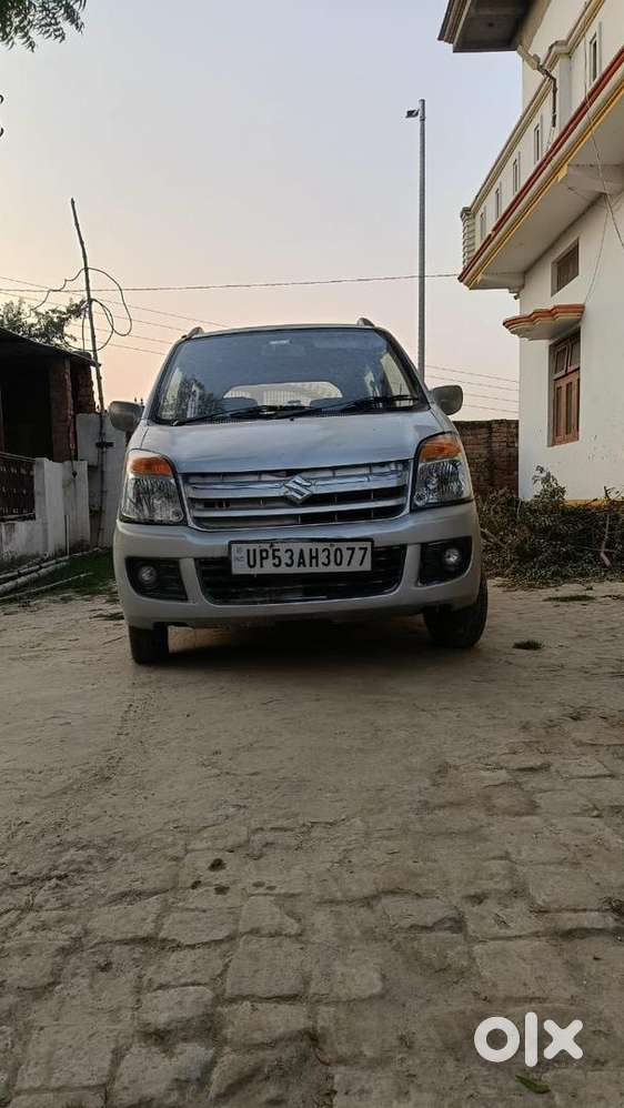 Maruti Suzuki Wagon R 2008 Petrol Well Maintained