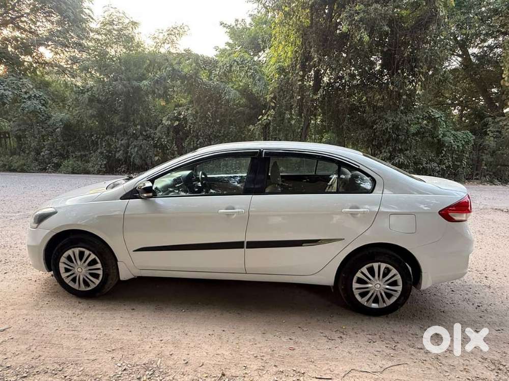 Maruti Suzuki Ciaz Vxi(o), 2015, Petrol
