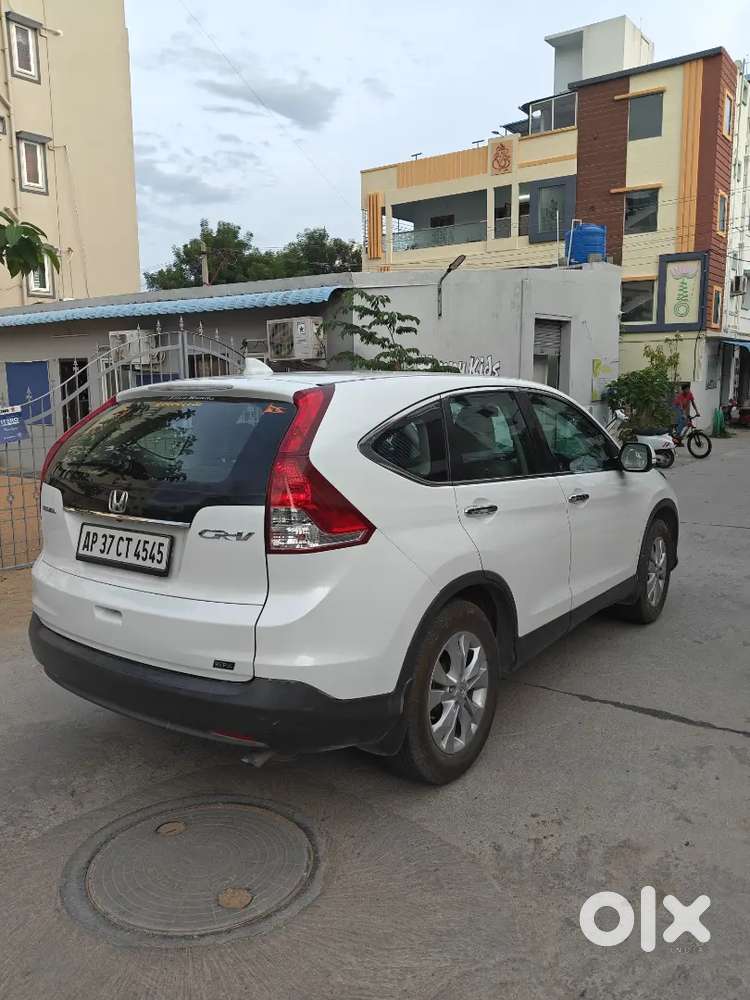 Honda Cr-v