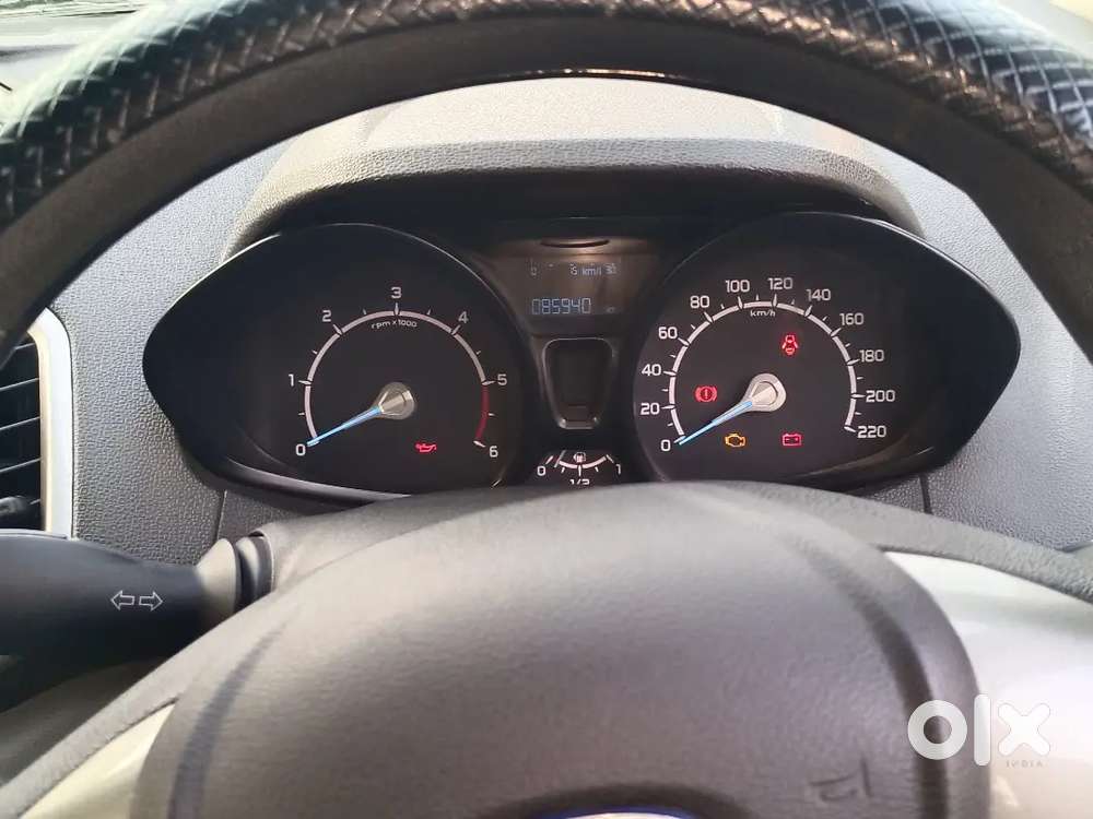 Ford Ecosport Good Condition