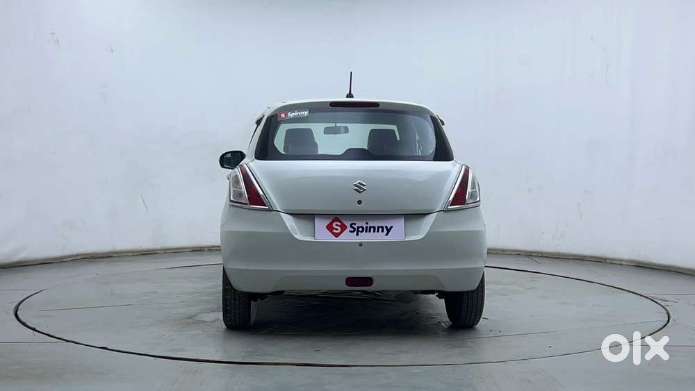 Maruti Suzuki Swift Vvt Vxi, 2013, Petrol