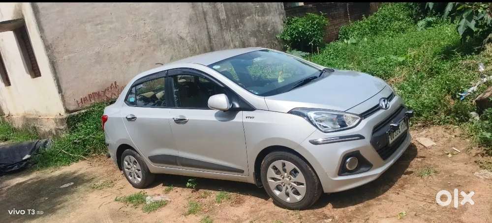 Hyundai Xcent Petrol Manual 2016
