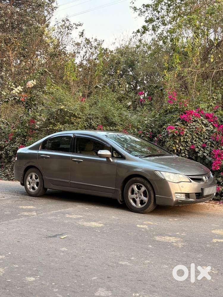 Honda Civic 2009 Petrol Well Maintained