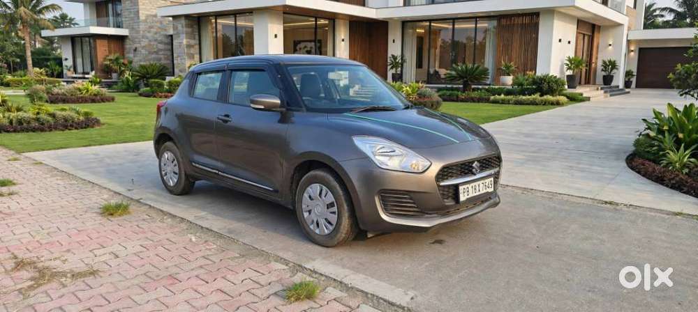 Maruti Suzuki Swift Vxi Abs Bsiv, 2022, Petrol