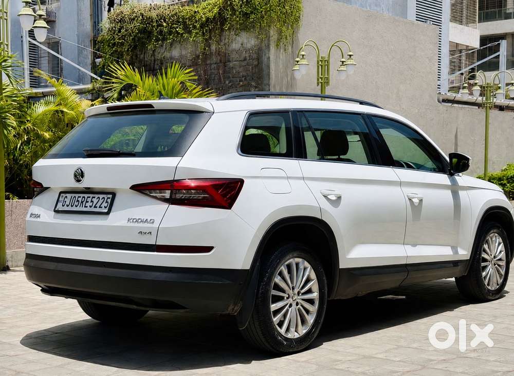 Skoda Kodiaq 2.0 Style Tdi 4x4 At, 2018, Diesel
