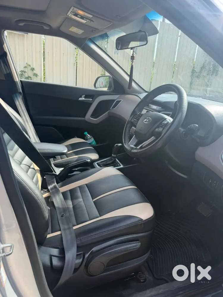 Hyundai Creta 2019 Diesel Car Sunroof