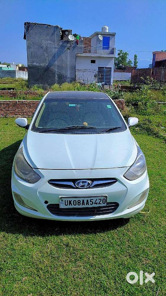 Hyundai Diesel Car 2013