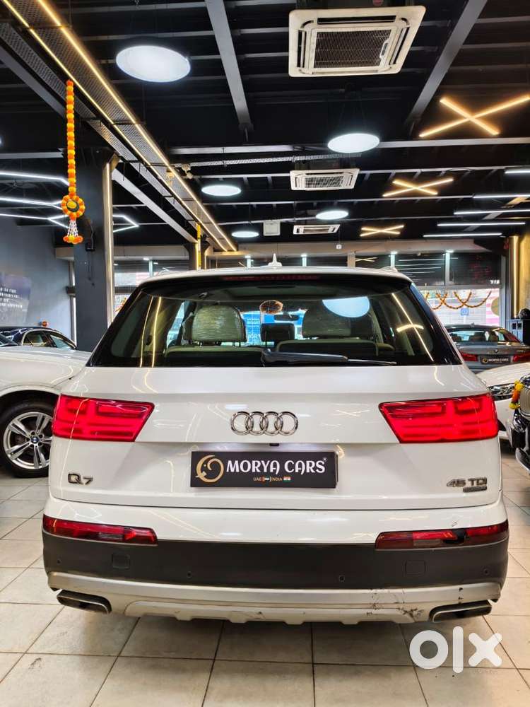 Audi Q7 3.0 45 Tdi Premium Plus, 2017, Diesel