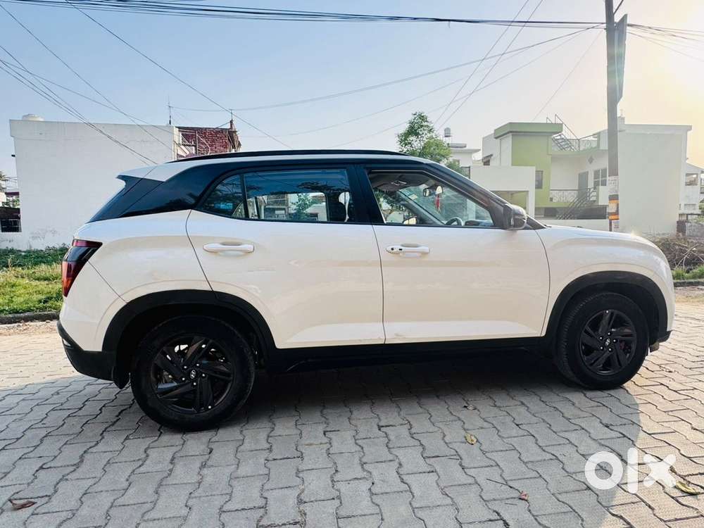 Hyundai Creta Diesel 2023