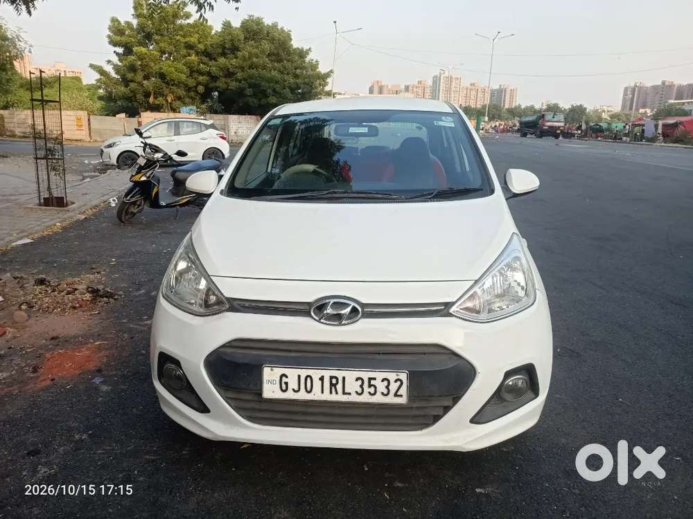 Hyundai Grand I10 2015 Petrol Manual