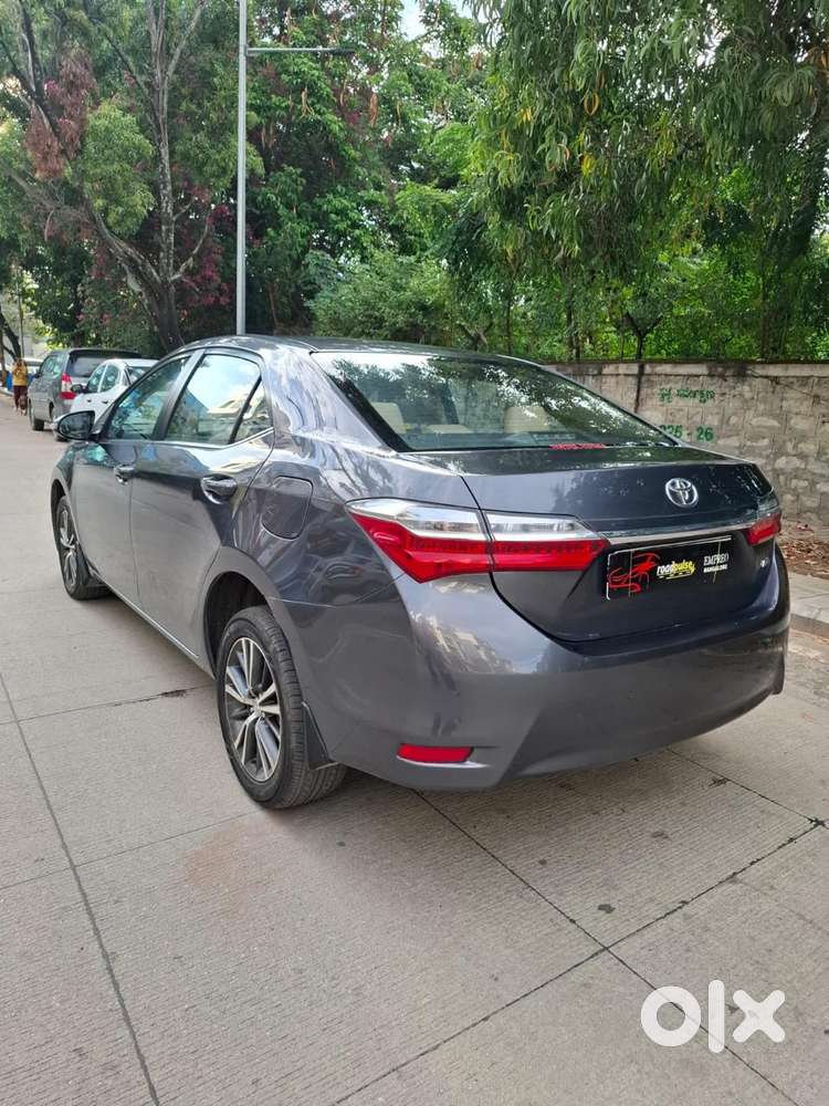 Toyota Corolla, 2019, Petrol