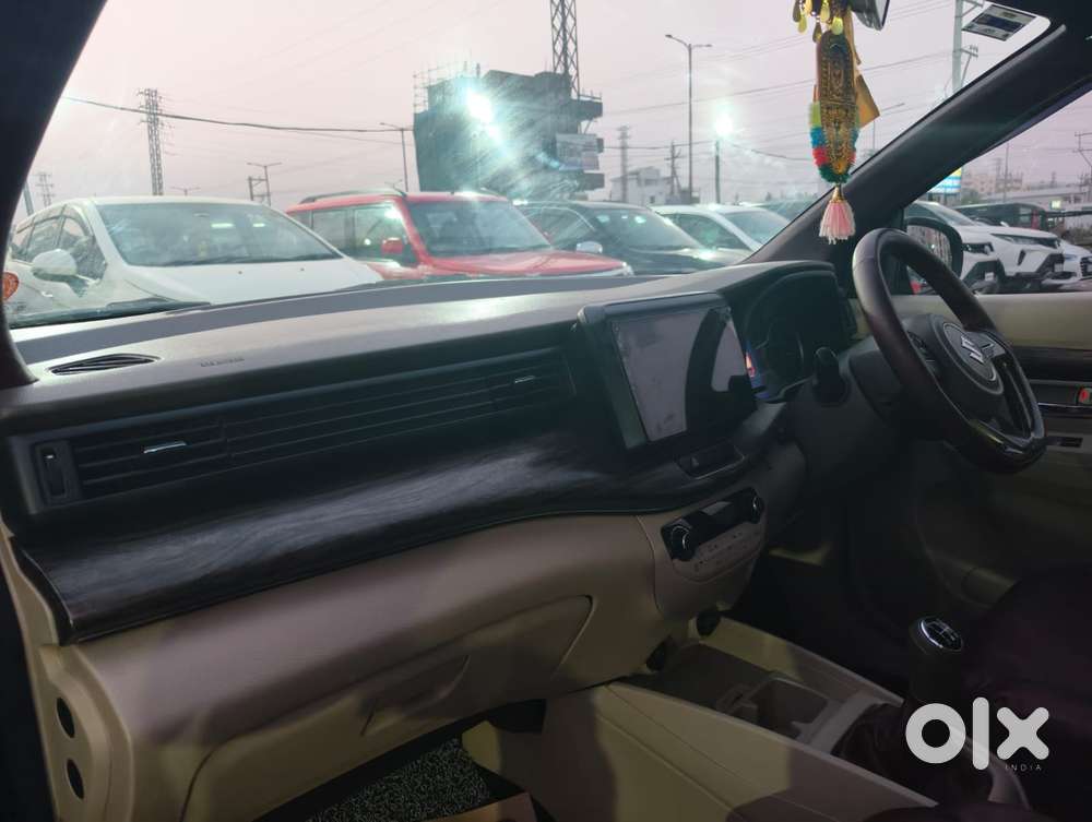 Maruti Suzuki Ertiga Zxi Plus Petrol, 2021, Petrol