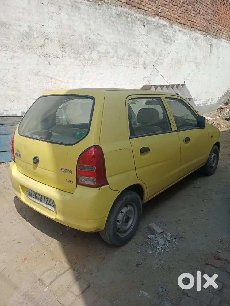 Maruti Suzuki Alto 2006 Passing 2028