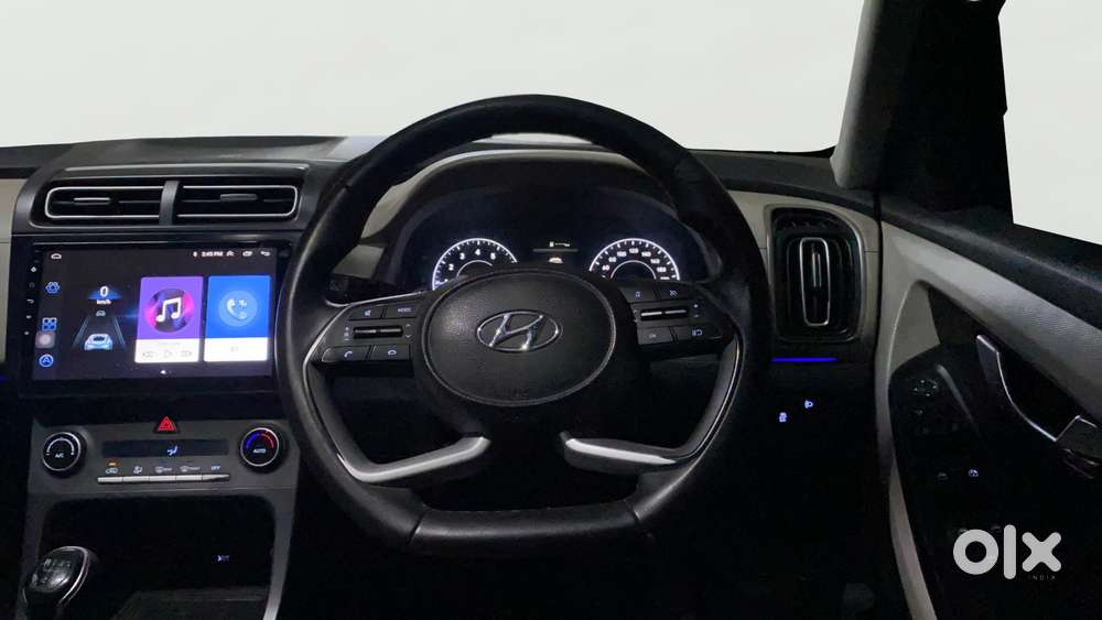 Hyundai Creta 1.5 Sx Executive Petrol, 2021, Petrol