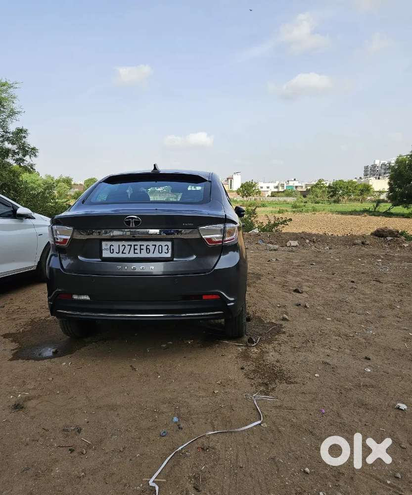 Tata Tigor Xza+ Cng Automatic