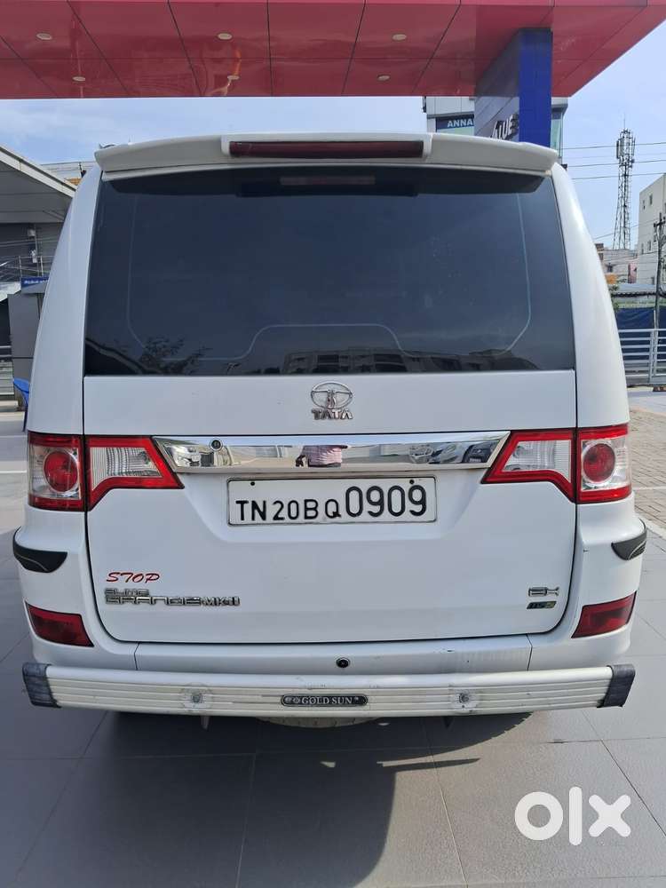Tata Sumo Grande Mk Ii Mkii Gx Bs Iv, 2011, Diesel